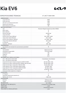 Catálogo Kia | Kia EV6 | 2025-08-19T00:00:00.000Z - 2026-08-19T00:00:00.000Z