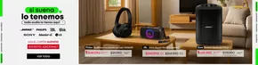 Catálogo Falabella en Panguipulli | Ofertas y promociones actuales | 2025-08-21T00:00:00.000Z - 2025-09-04T00:00:00.000Z