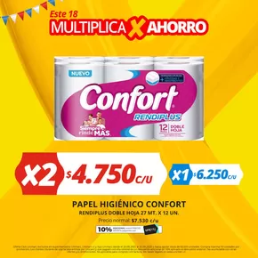 Catálogo Unimarc en Santiago | Ofertas Unimarc | 2025-08-20T00:00:00.000Z - 2025-09-30T00:00:00.000Z