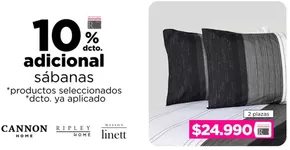 Catálogo Ripley en Antofagasta | Ofertas especiales para ti | 2025-08-21T00:00:00.000Z - 2025-09-04T00:00:00.000Z