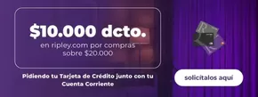 Catálogo Ripley en Antofagasta | Promociones actuales | 2025-08-21T00:00:00.000Z - 2025-09-04T00:00:00.000Z