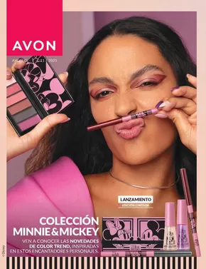 Catálogo Avon en Maipú | AVON Campaña 11 | 2025-08-21T00:00:00.000Z - 2025-11-01T00:00:00.000Z
