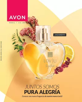 Catálogo Avon | AVON Campaña 12 | 2025-12-01T00:00:00.000Z - 2025-12-31T00:00:00.000Z