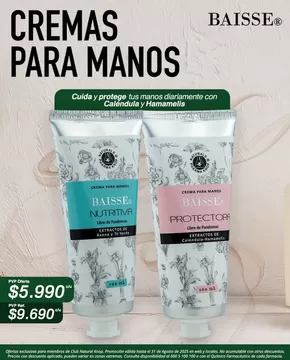 Catálogo Farmacias Knop | Ofertas principales para ahorradores | 2025-08-22T00:00:00.000Z - 2025-08-31T00:00:00.000Z