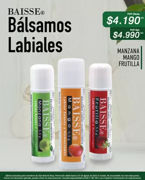 Catálogo Farmacias Knop en Santiago | Ofertas especiales para ti | 2025-08-23T00:00:00.000Z - 2025-08-31T00:00:00.000Z