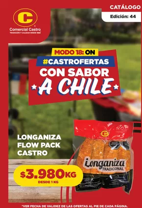 Catálogo Comercial Castro en La Florida | catalogo 44 v4 | 2025-08-23T00:00:00.000Z - 2025-09-06T00:00:00.000Z