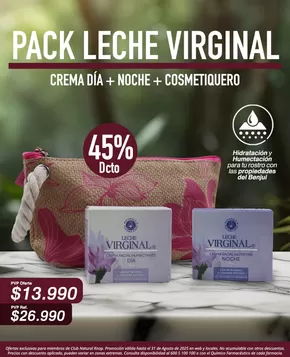 Catálogo Farmacias Knop en Santiago | Gangas y ofertas actuales | 2025-08-24T00:00:00.000Z - 2025-08-31T00:00:00.000Z