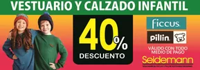 Catálogo Seidemann | Hasta 40% descuento! | 2025-08-25T00:00:00.000Z - 2025-09-08T00:00:00.000Z