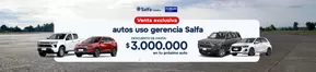 Venta exclusiva!