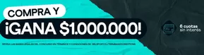 Catálogo Belsport | Oferta promocional! | 2025-08-25T00:00:00.000Z - 2025-09-10T00:00:00.000Z