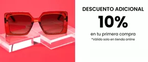 Descuento adicional 10% en tu primera compra!