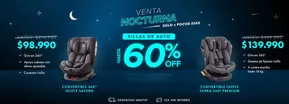Catálogo Bebesit en Las Condes | Venta nocturna! Hasta 60% Off. | 2025-08-25T00:00:00.000Z - 2025-09-09T00:00:00.000Z