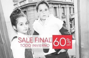 Catálogo Colloky en Las Condes | Sale final todo invierno! Hasta 60% Off. | 2025-08-25T00:00:00.000Z - 2025-09-10T00:00:00.000Z