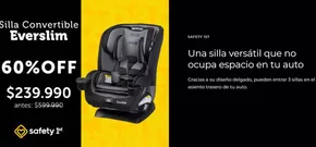 Catálogo Baby Infanti en Las Condes | Hasta 60% Off! | 2025-08-25T00:00:00.000Z - 2025-09-10T00:00:00.000Z