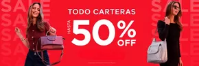 Hasta 50% Off!