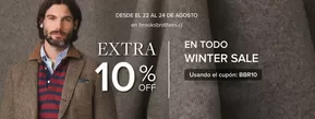 Extra 10% Off!