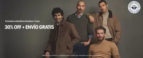 Catálogo Dockers | 30% Off + envío gratis! | 2025-08-26T00:00:00.000Z - 2025-09-14T00:00:00.000Z