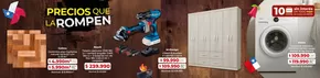 Catálogo Easy en Temuco | Nuevas ofertas para descubrir | 2025-08-26T00:00:00.000Z - 2025-09-09T00:00:00.000Z