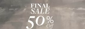 Catálogo Brooks Brothers | Final sale 50% Off! | 2025-08-26T00:00:00.000Z - 2025-09-11T00:00:00.000Z