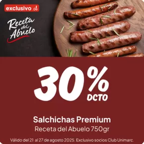 Catálogo Unimarc en Maipú | Descubre ofertas atractivas | 2025-08-21T00:00:00.000Z - 2025-08-27T00:00:00.000Z