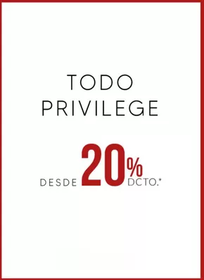 Catálogo Privilege en Curicó | Hasta 50% dcto! | 2025-08-27T00:00:00.000Z - 2025-09-12T00:00:00.000Z