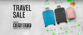 Catálogo Saxoline en Curicó | Travel sale! Hasta 40% Off. | 2025-08-27T00:00:00.000Z - 2025-09-12T00:00:00.000Z