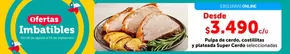 Catálogo Santa Isabel en Curicó | Oferta imbatibles! | 2025-08-27T00:00:00.000Z - 2025-09-01T00:00:00.000Z