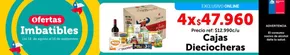 Catálogo Santa Isabel en Curicó | Cajas dieciocheras! | 2025-08-27T00:00:00.000Z - 2025-09-16T00:00:00.000Z