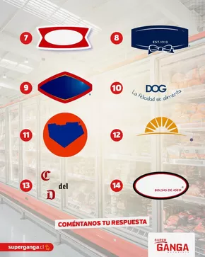 Catálogo Super Ganga en Curicó | Nuestras mejores gangas | 2025-08-27T00:00:00.000Z - 2025-09-10T00:00:00.000Z