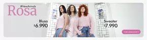 Catálogo Tricot en Curicó | Ofertas especiales atractivas para todos | 2025-08-27T00:00:00.000Z - 2025-09-10T00:00:00.000Z