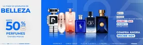 Catálogo Paris en Santiago | Hasta 60% dcto! | 2025-08-28T00:00:00.000Z - 2025-09-12T00:00:00.000Z