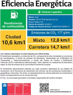 Catálogo Audi en Lo Barnechea | Gangas y ofertas actuales | 2025-08-28T00:00:00.000Z - 2026-08-28T00:00:00.000Z