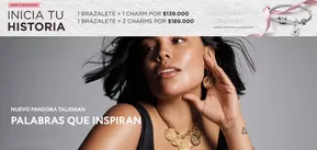 Catálogo Pandora en Llanquihue | Inicia tu historia! Palabras que inspiran. | 2025-08-29T00:00:00.000Z - 2025-09-12T00:00:00.000Z