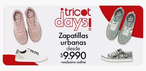 Catálogo Tricot en Concepción | Ahorra ahora con nuestras ofertas | 2025-08-29T00:00:00.000Z - 2025-09-12T00:00:00.000Z