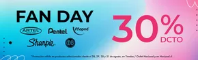 Catálogo Librería Nacional | Hasta 30% dcto! | 2025-08-29T00:00:00.000Z - 2025-09-12T00:00:00.000Z