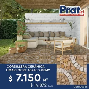 Catálogo Ferretería Prat en Antofagasta | Ofertas Ferretería Prat | 2025-08-30T00:00:00.000Z - 2025-09-13T00:00:00.000Z