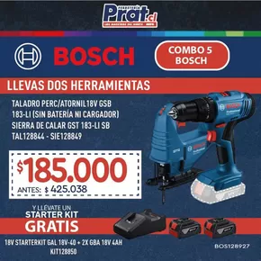 Catálogo Ferretería Prat en Antofagasta | Nuevas ofertas para descubrir | 2025-08-30T00:00:00.000Z - 2025-09-13T00:00:00.000Z