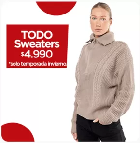 Catálogo Tricot en La Florida | Ofertas y promociones actuales | 2025-08-31T00:00:00.000Z - 2025-09-14T00:00:00.000Z