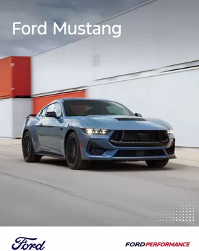 Ford Mustang!