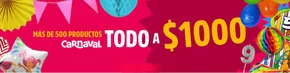 Catálogo Disfraces Carnaval en Las Condes | Oferta exclusivos! | 2025-09-01T00:00:00.000Z - 2025-09-16T00:00:00.000Z