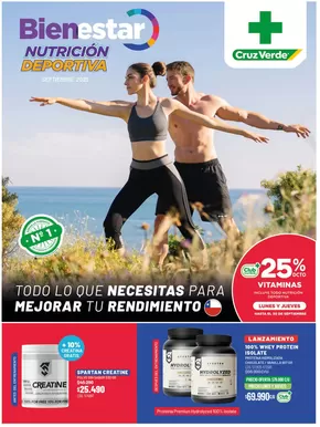 Catálogo Cruz Verde | Ofertas Cruz Verde | 2025-09-01T00:00:00.000Z - 2025-09-30T00:00:00.000Z