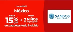 Catálogo Cocha en Santiago | México hasta 15% Off! | 2025-09-01T00:00:00.000Z - 2025-09-19T00:00:00.000Z