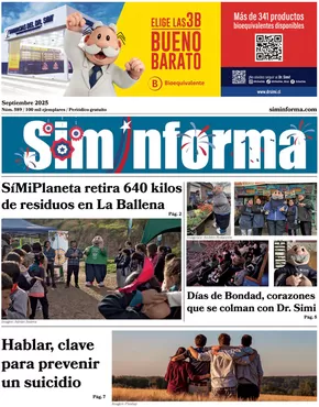 Catálogo Farmacias del Dr. Simi | Ofertas principales y descuentos | 2025-09-02T00:00:00.000Z - 2025-09-16T00:00:00.000Z