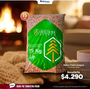 Catálogo Comercial Socoepa en Maipú | Oferta exclusivos! | 2025-09-03T00:00:00.000Z - 2025-09-20T00:00:00.000Z