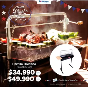 Catálogo Comercial Socoepa en Antofagasta | ?? ??????? ??? ??????? ??????? ?? ????????? ???????! | 2025-09-03T00:00:00.000Z - 2025-09-20T00:00:00.000Z