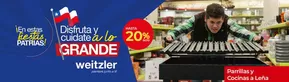 Catálogo Ferreterías Weitzler en Concepción | Hasta 70% dcto! | 2025-09-03T00:00:00.000Z - 2025-09-19T00:00:00.000Z