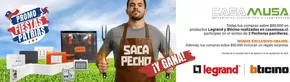 Catálogo Casa Musa en Villarrica | Promo fiestas patrias! | 2025-09-03T00:00:00.000Z - 2025-09-14T00:00:00.000Z