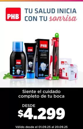 Catálogo PreUnic en Puente Alto | Nuestras mejores ofertas para ti | 2025-09-03T00:00:00.000Z - 2025-09-17T00:00:00.000Z