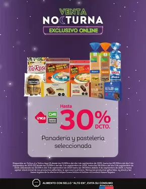 Catálogo Tottus en Curarrehue | Ofertas especiales para ti | 2025-09-03T00:00:00.000Z - 2025-09-17T00:00:00.000Z