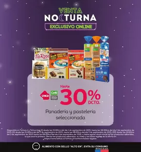 Catálogo Tottus en Puente Alto | Descuentos y promociones | 2025-09-03T00:00:00.000Z - 2025-09-17T00:00:00.000Z
